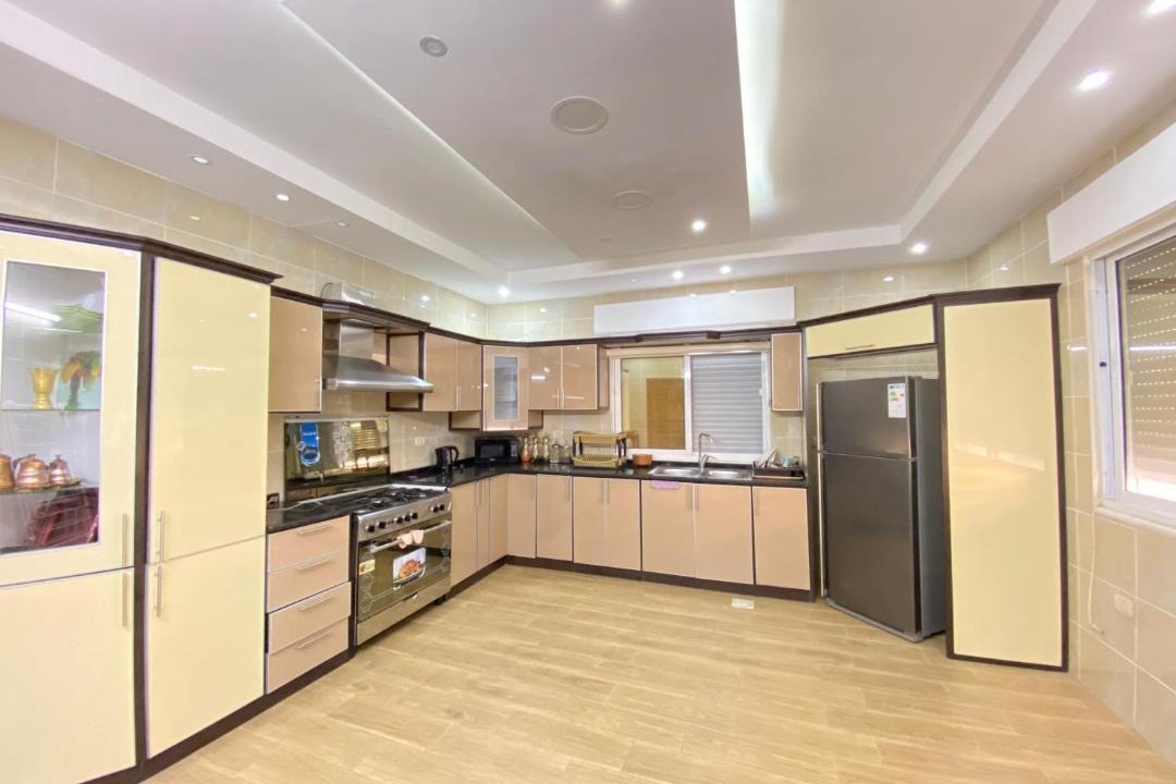 Photo of Kitchen in Jordan