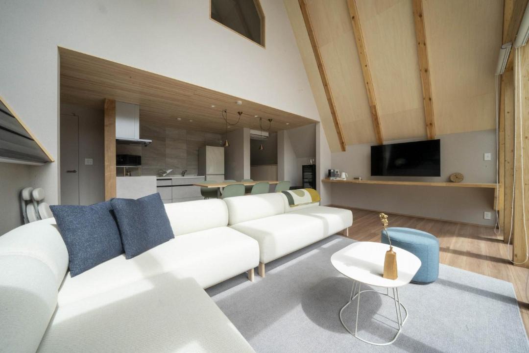 Photo of Livingroom in Rusutsu