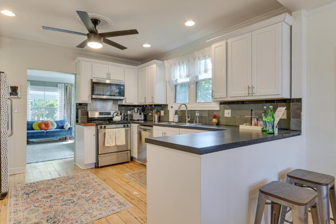 Photo of Kitchen in Forest Park