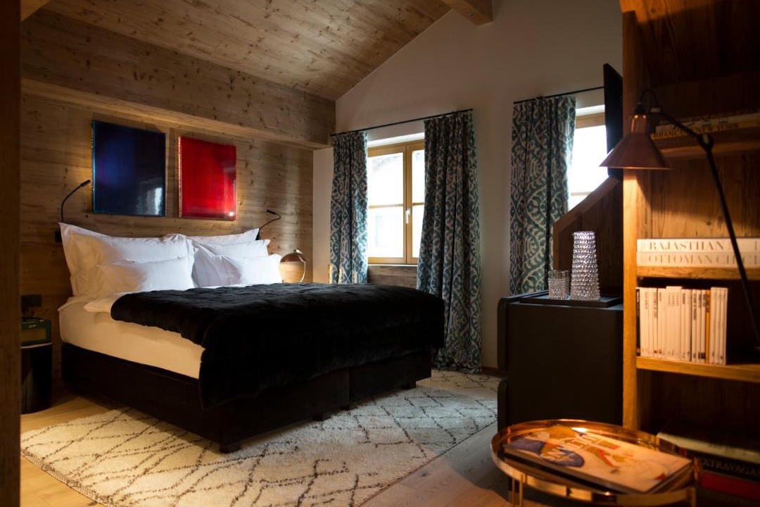 Photo of Bedroom in Stueben
