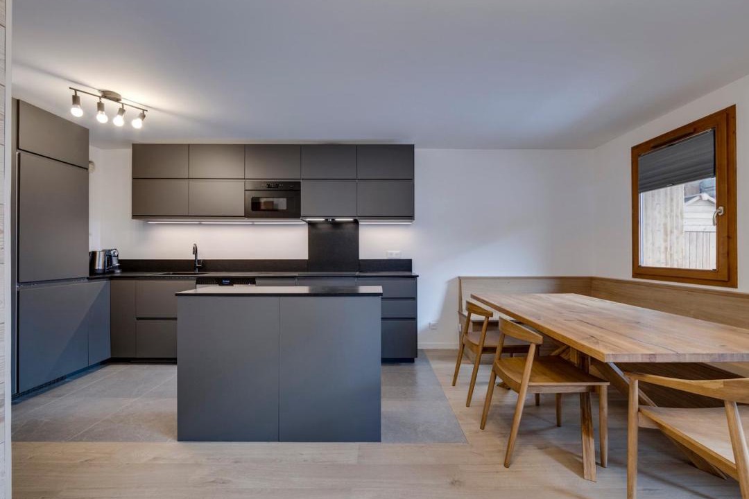 Photo of Kitchen in Les Almes