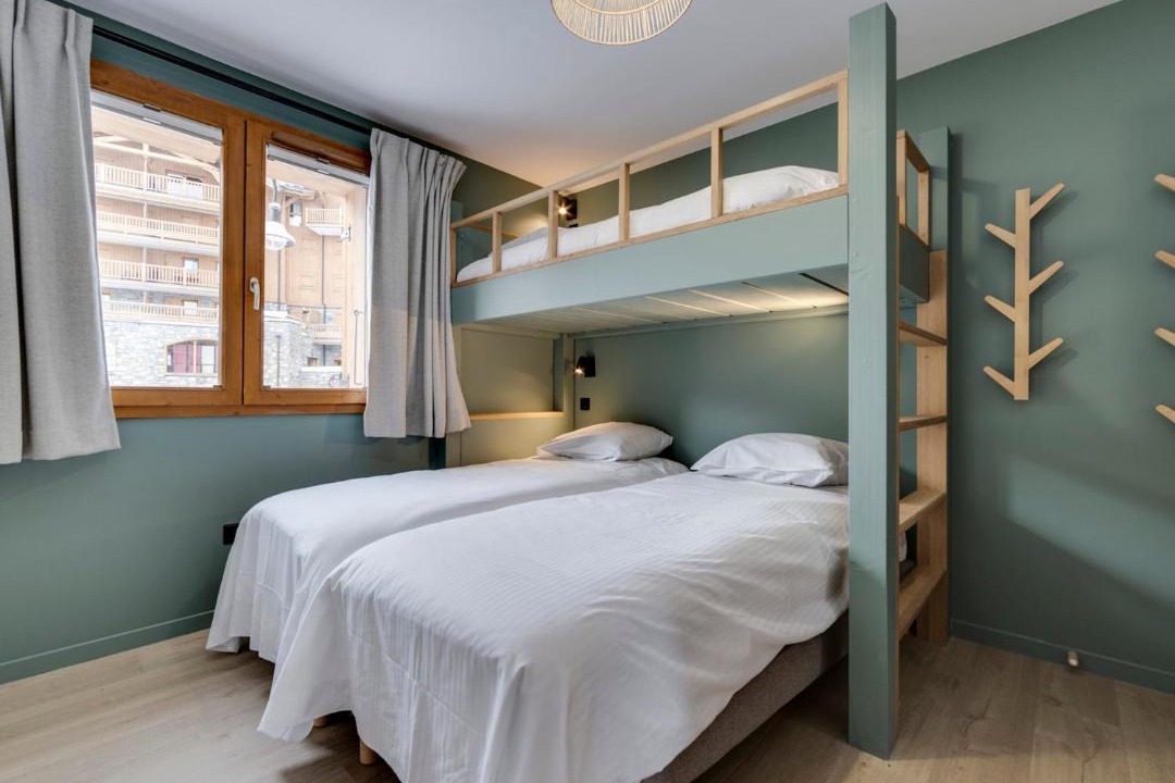Photo of Bedroom in Les Almes