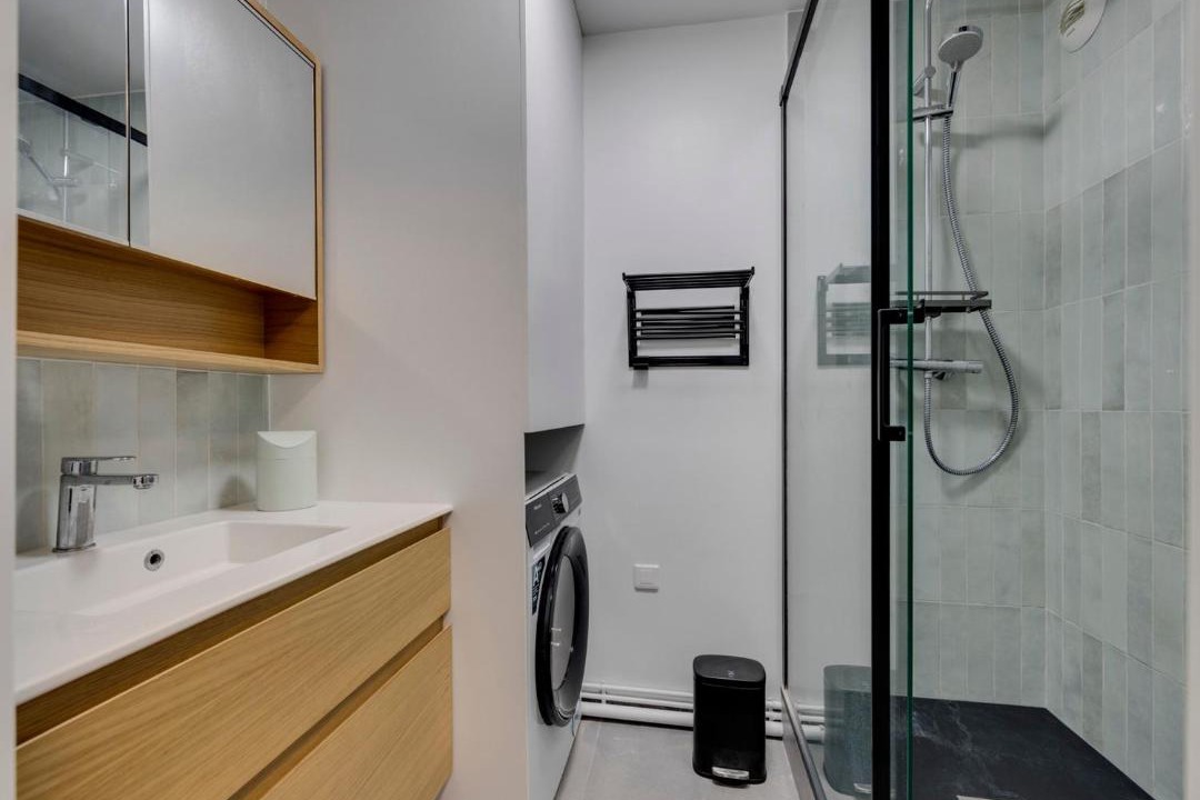 Photo of Bathroom in Les Almes