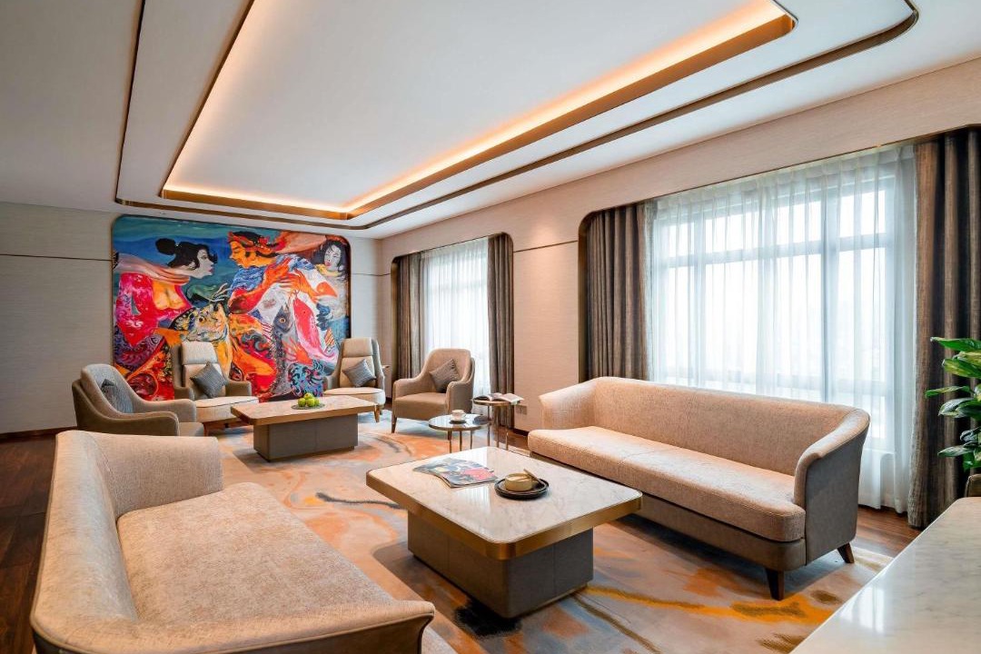 Photo of Livingroom in Dong Da