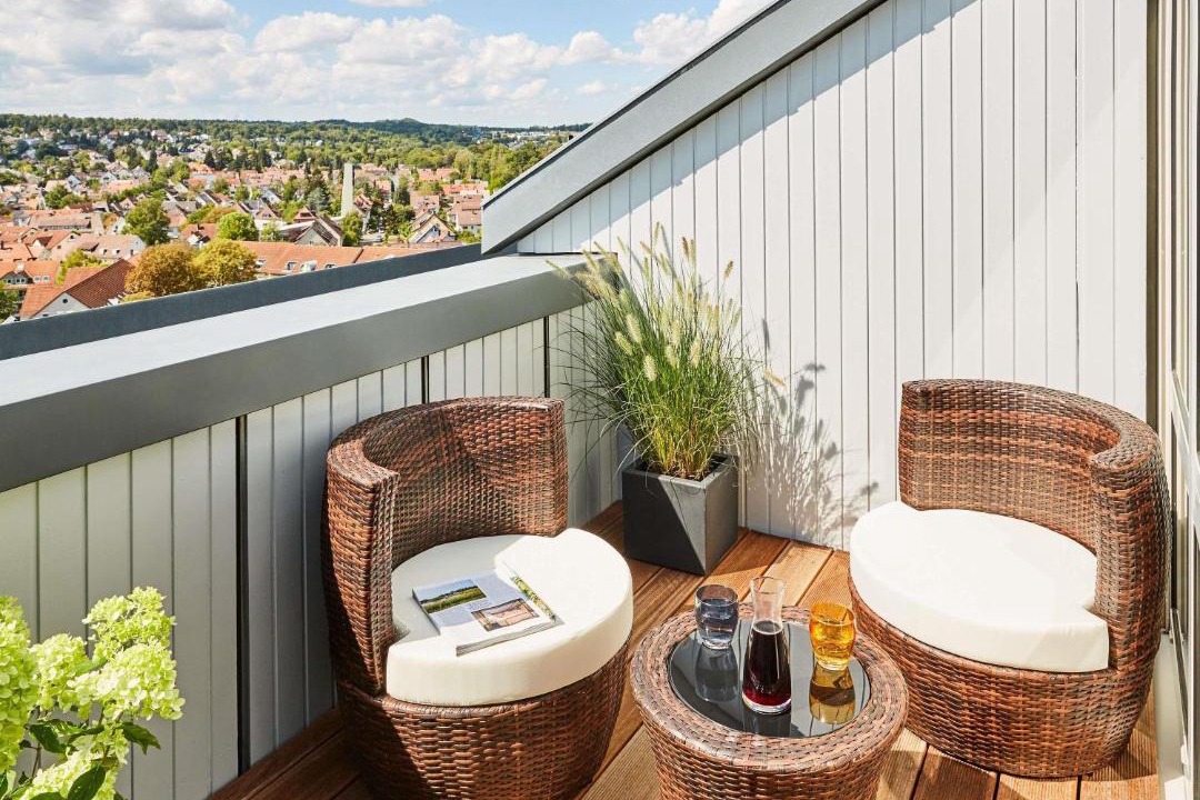Photo of Patio Balcony in Rosental