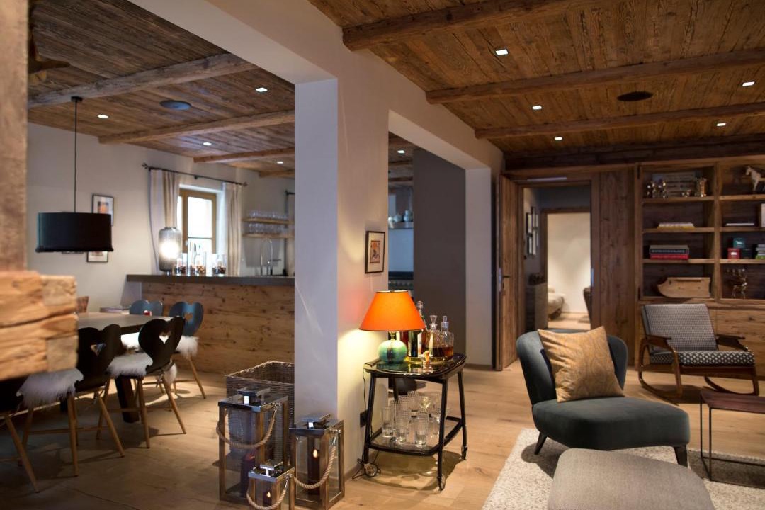 Photo of Livingroom in Stueben