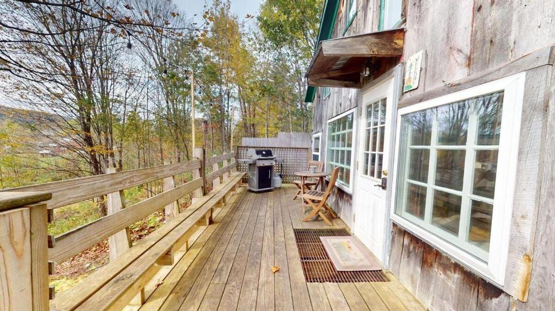 Photo of Patio Balcony in Chittenden