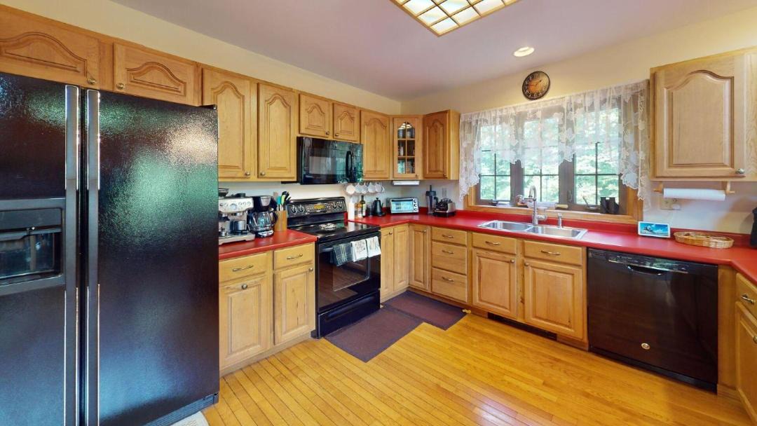 Photo of Kitchen in East Haven  Rutland County