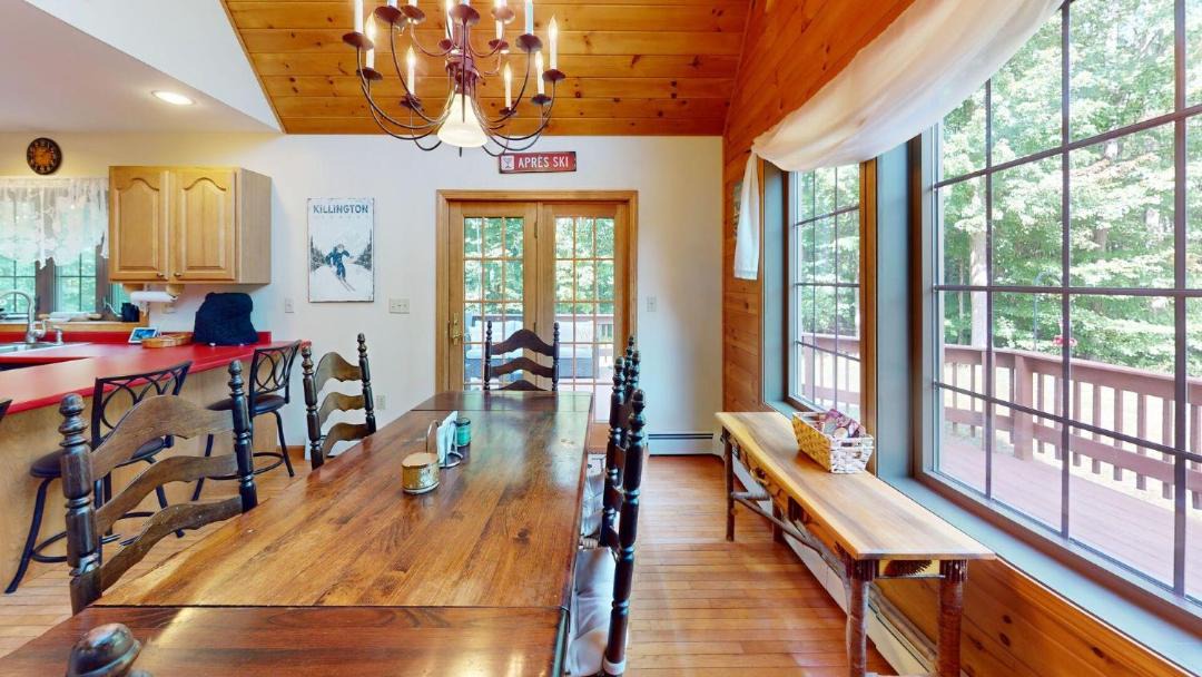 Photo of Kitchen in East Haven  Rutland County