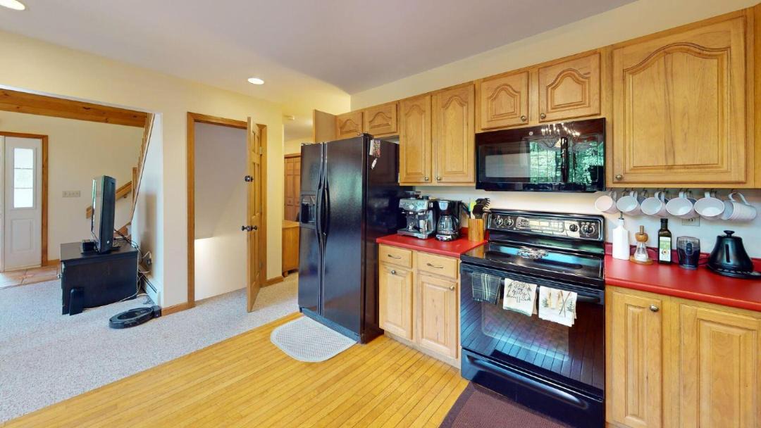 Photo of Kitchen in East Haven  Rutland County