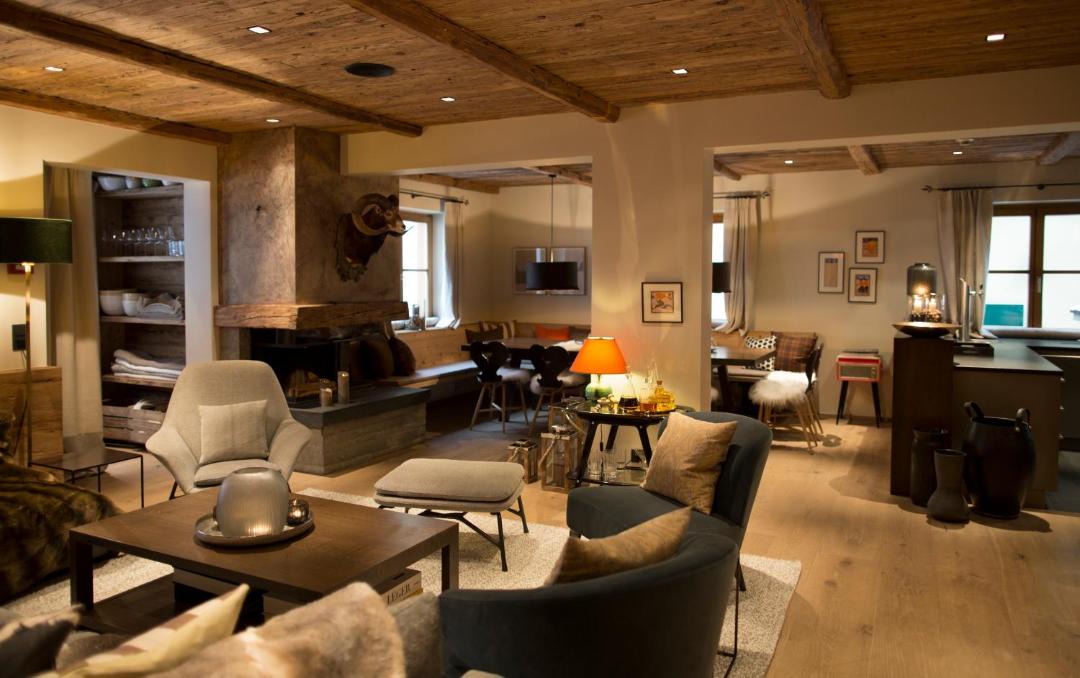 Photo of Livingroom in Stueben