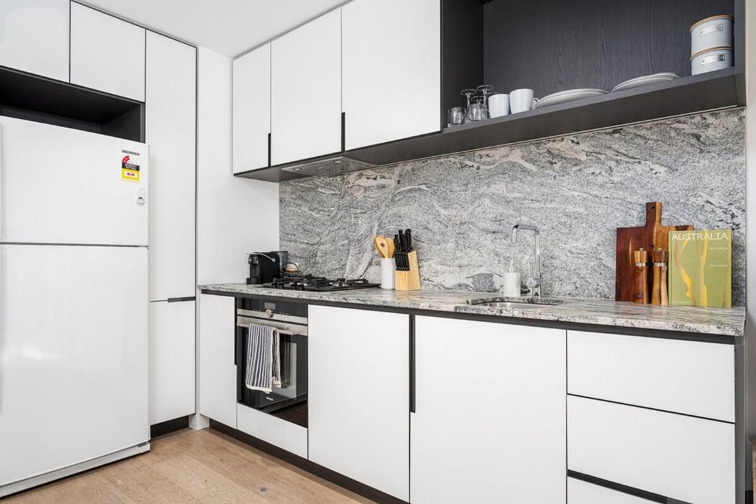 Photo of Kitchen in Melbourne Central Business District