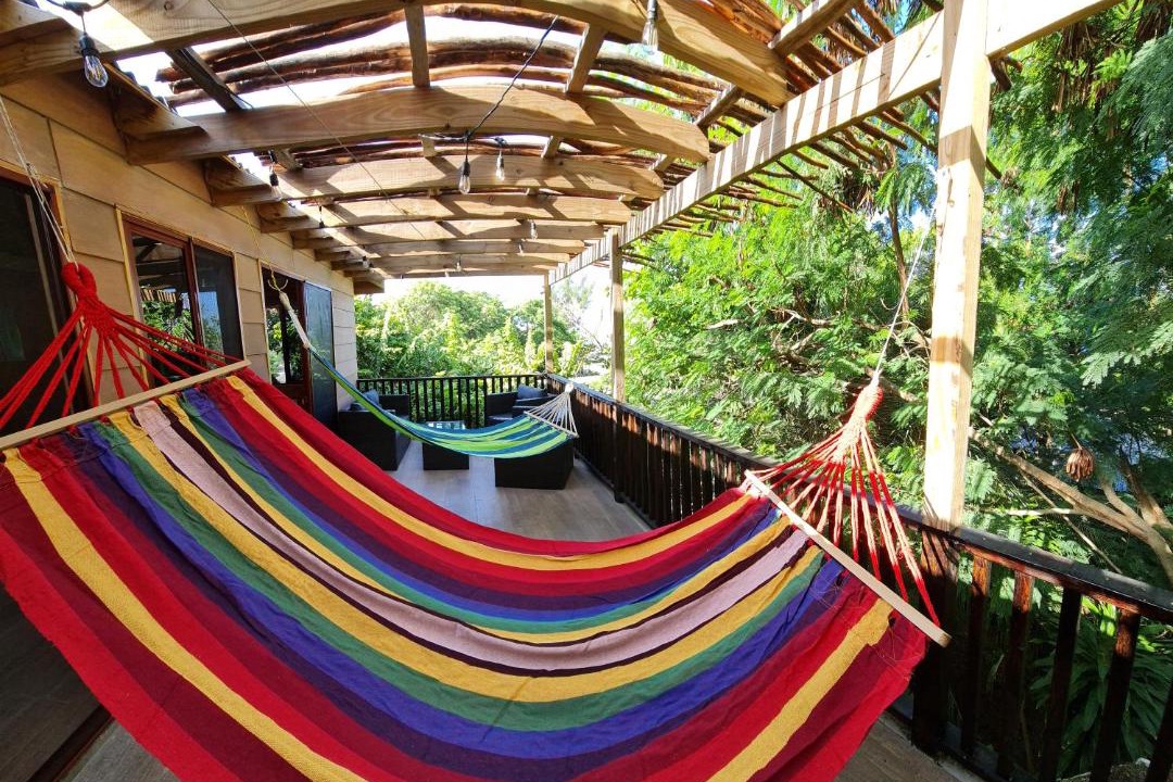 Photo of Patio Balcony in West End
