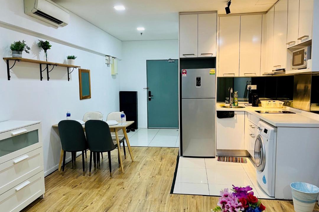 Photo of Kitchen in Medan Tuanku
