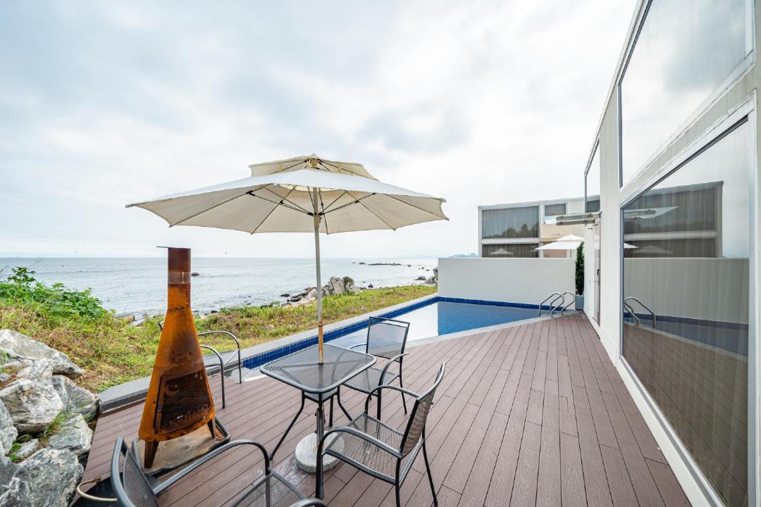 Photo of Patio Balcony in Seolcheon-myeon