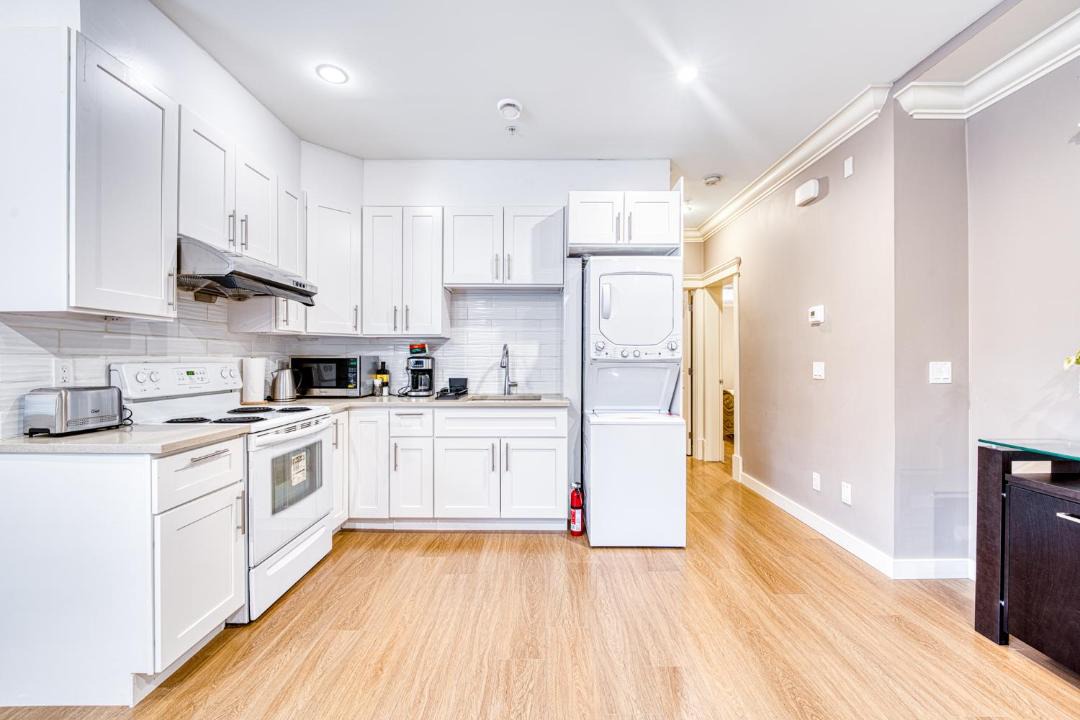 Photo of Kitchen in Arbutus Ridge