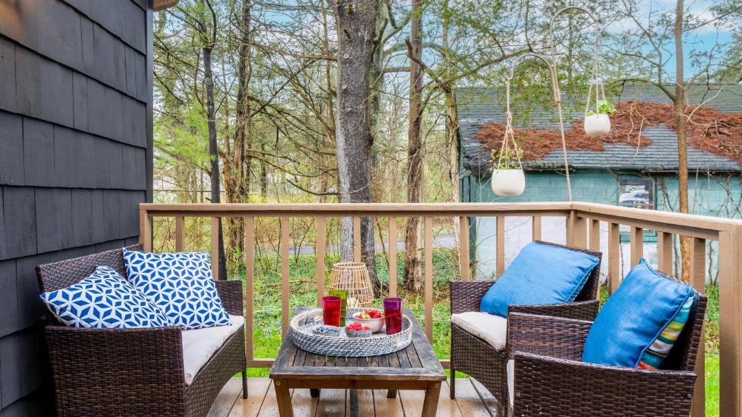 Photo of Patio Balcony in New Paltz