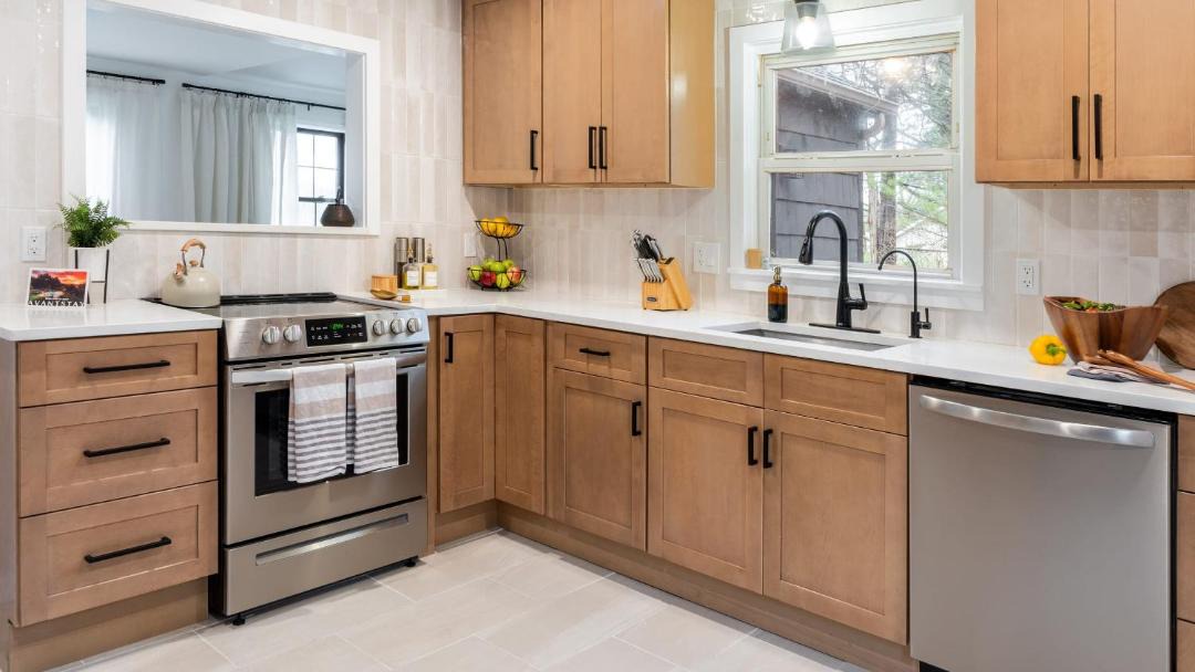 Photo of Kitchen in New Paltz