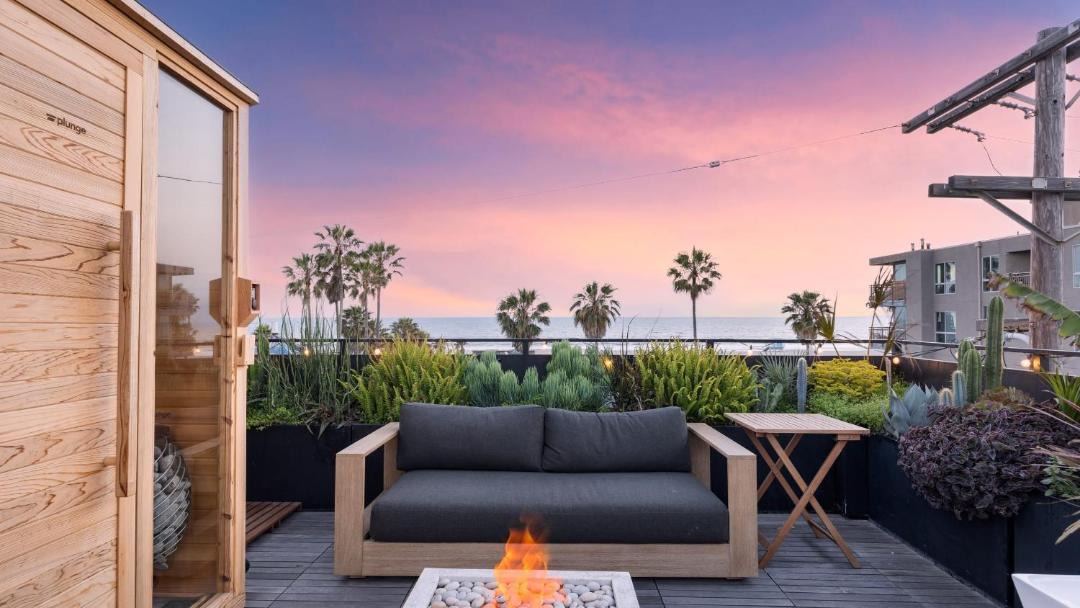 Photo of Patio Balcony in Venice