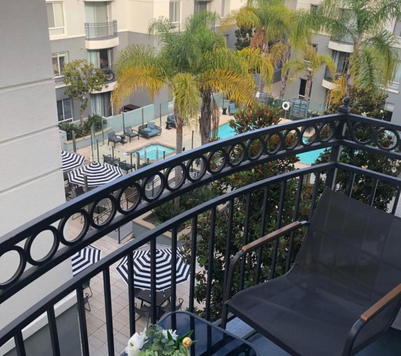 Photo of Patio Balcony in Del Rey
