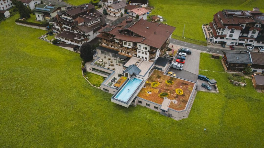 Photo of Buildings in Vorderlanersbach