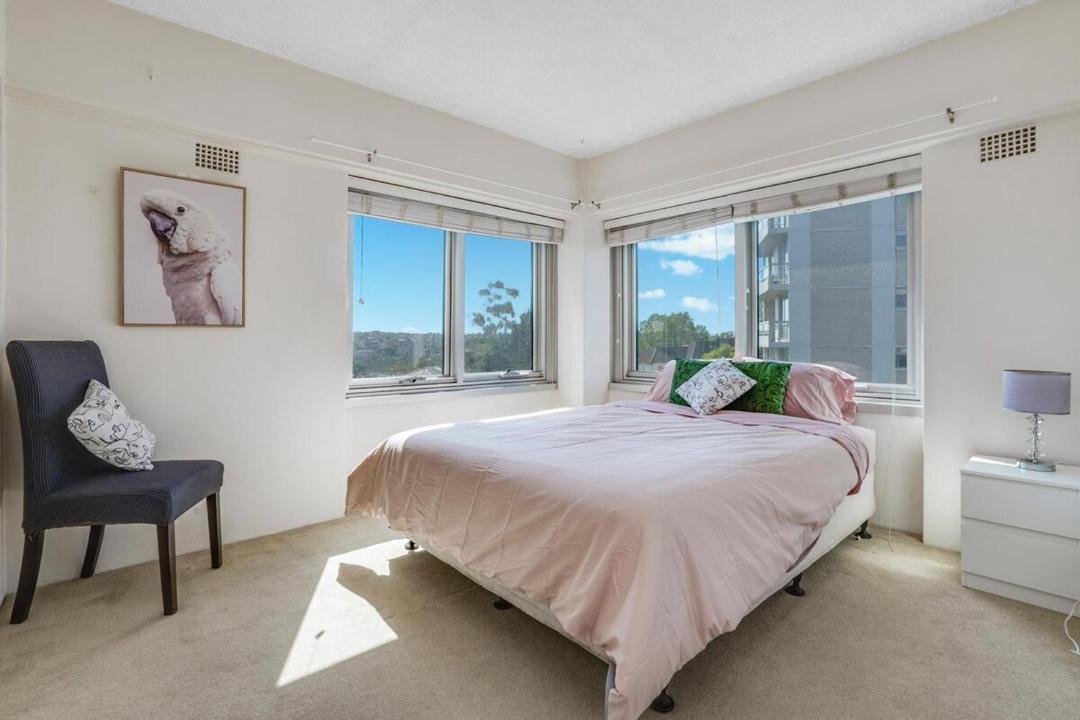 Photo of Bedroom in Kirribilli
