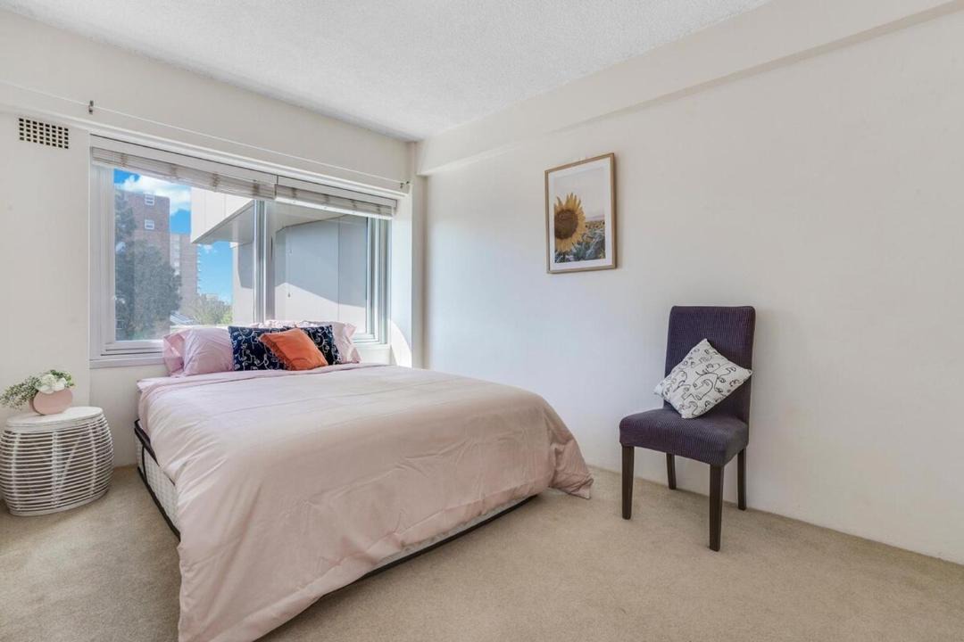 Photo of Bedroom in Kirribilli