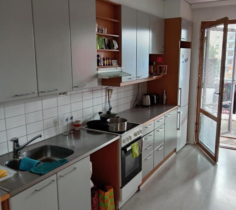 Photo of Kitchen in Itainen District