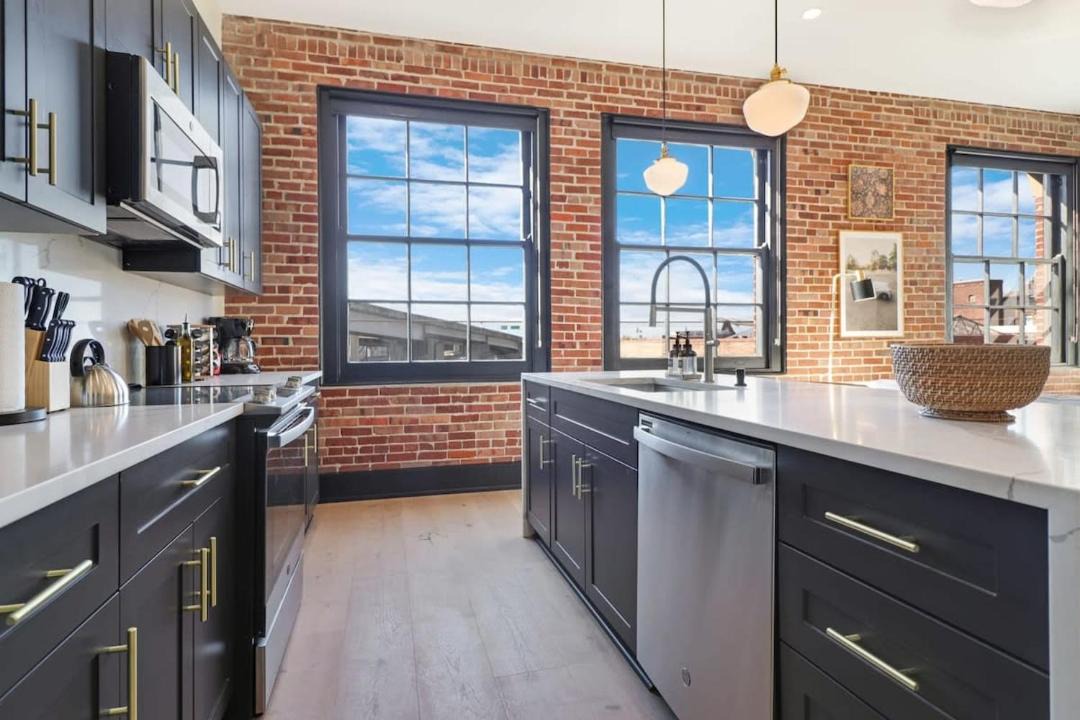 Photo of Kitchen in Arts/Warehouse District