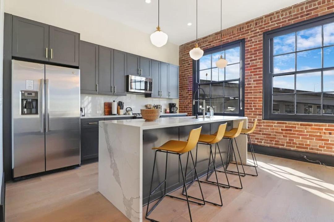 Photo of Kitchen in Arts/Warehouse District