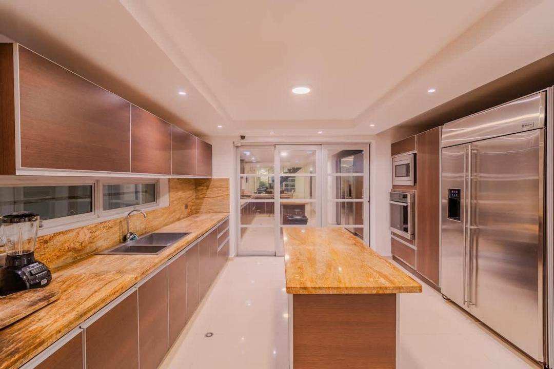 Photo of Kitchen in Manga