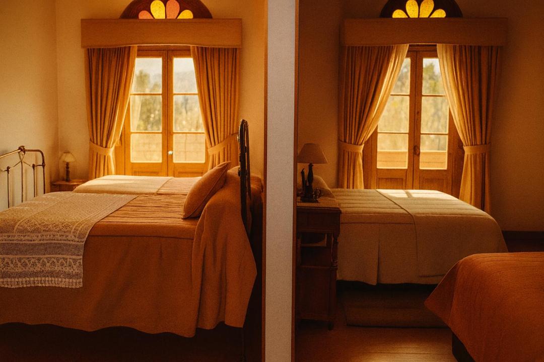 Photo of Bedroom in Vicuna