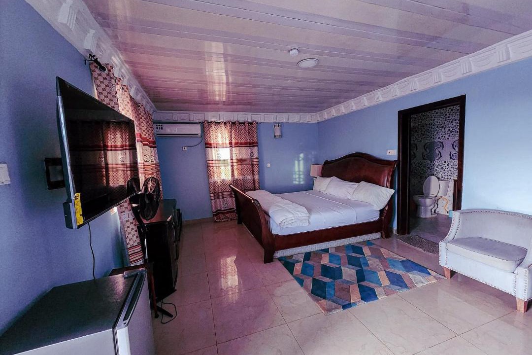 Photo of Bedroom in Lakka