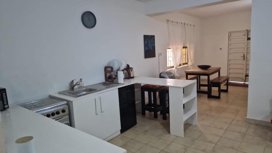 Photo of Kitchen in Freetown