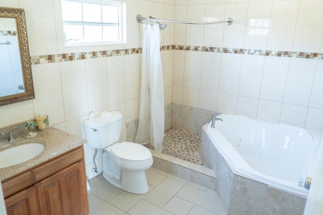 Photo of Bathroom in Frigate Bay