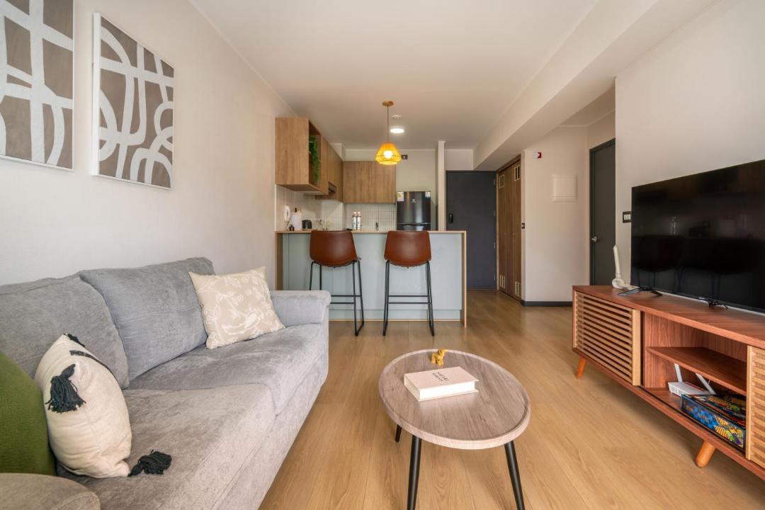 Photo of Livingroom in Country Club