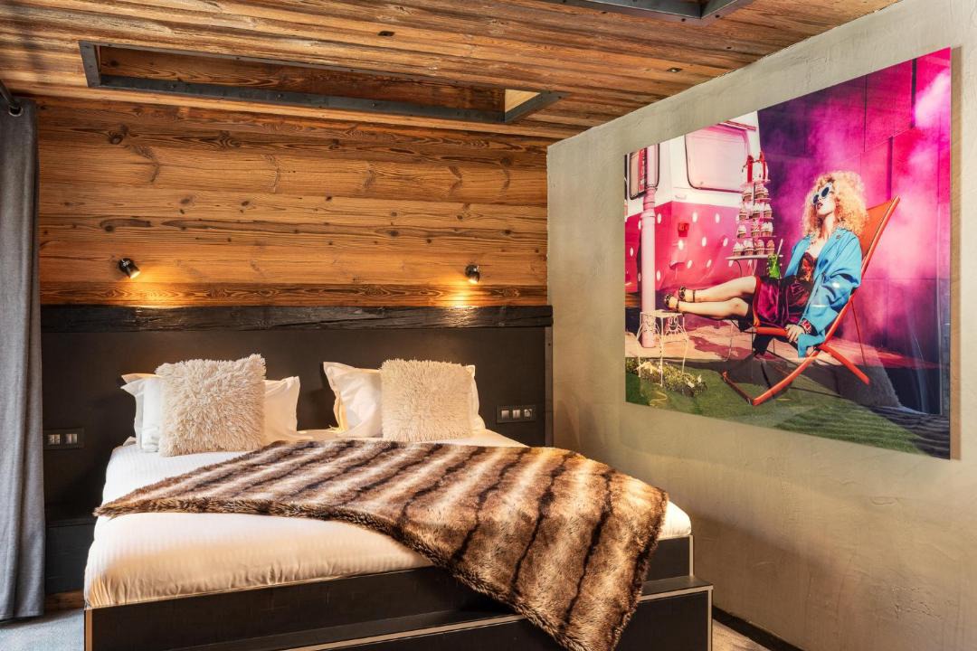 Photo of Bedroom in Les Brevieres
