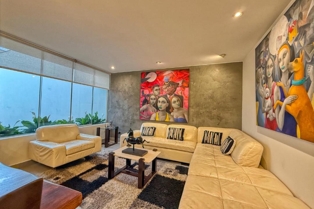 Photo of Livingroom in Santiago de Surco
