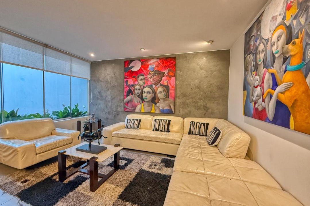 Photo of Livingroom in Santiago de Surco