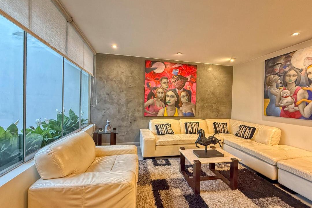 Photo of Livingroom in Santiago de Surco