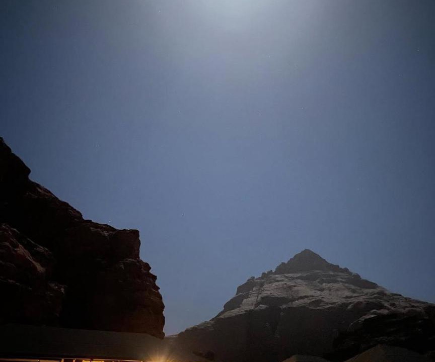 Photo of Others in Wadi Rum