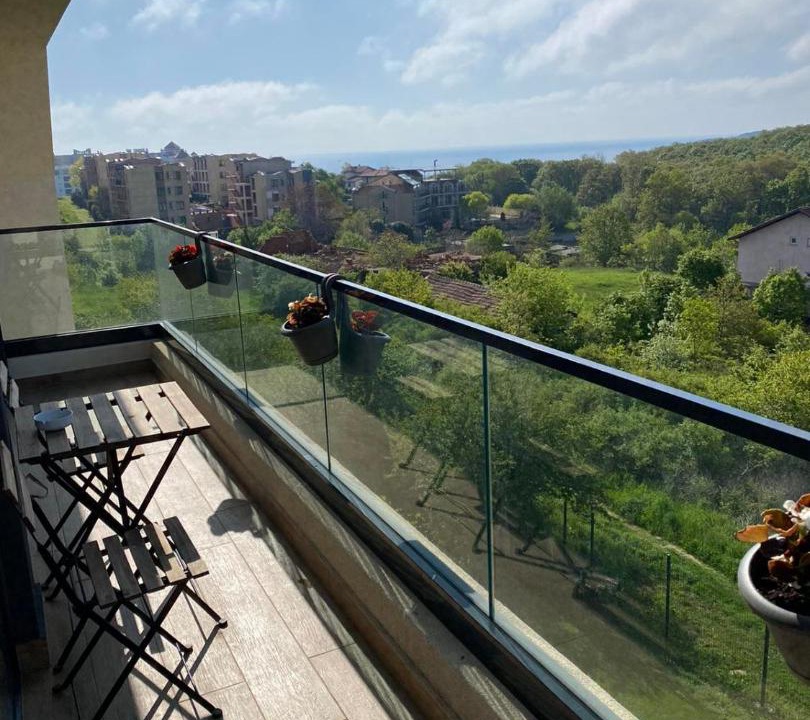 Photo of Patio Balcony in Sinemoretz
