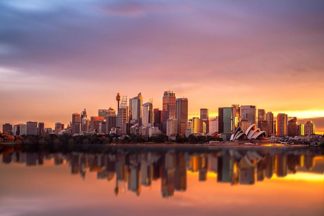 Photo of Buildings in Pyrmont