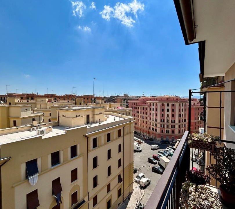 Photo of Patio Balcony in Casal Bertone