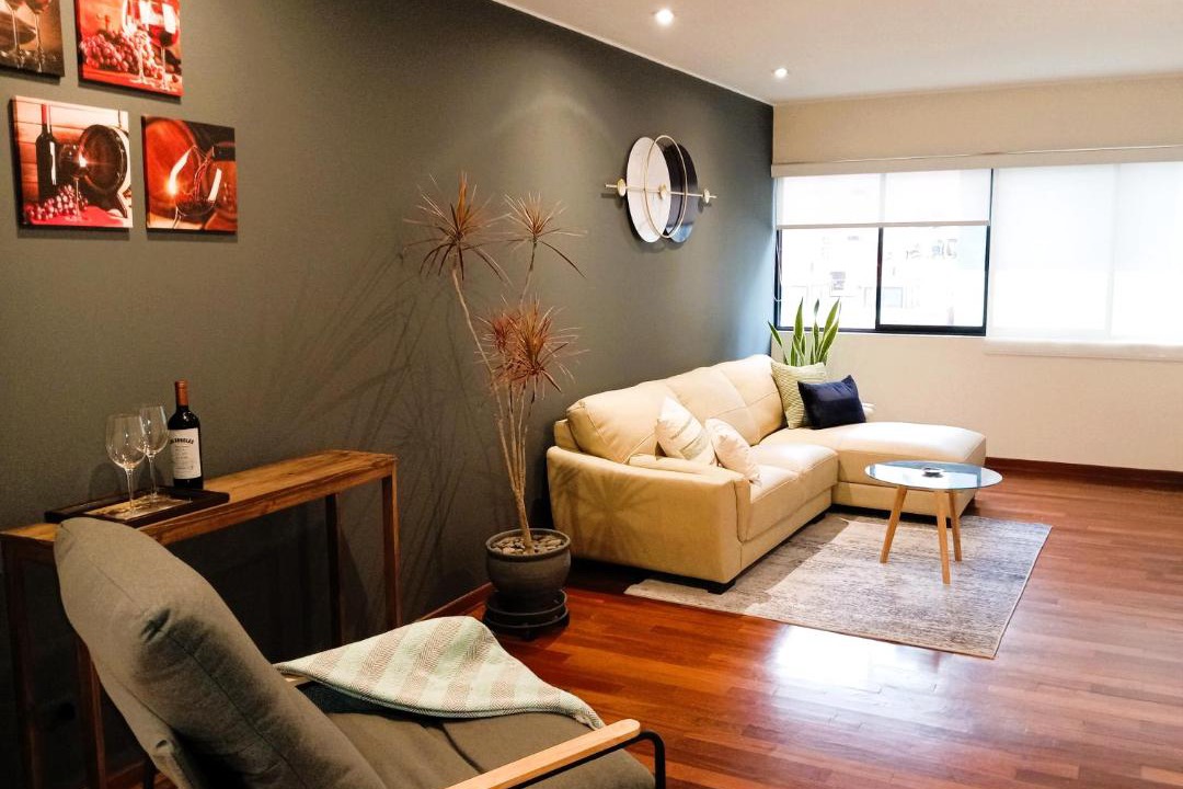 Photo of Livingroom in Reducto