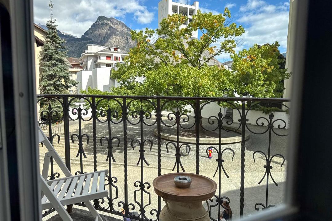 Photo of Patio Balcony in Brig