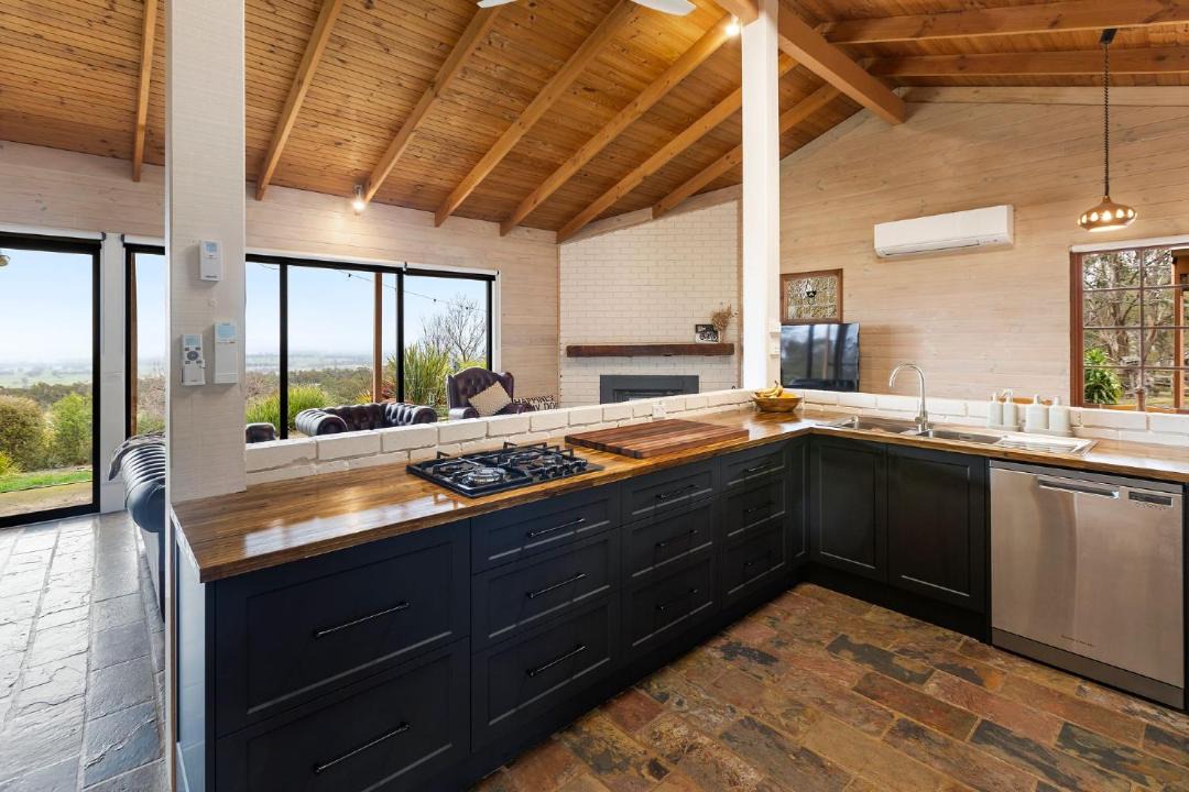 Photo of Kitchen in Bridge Creek