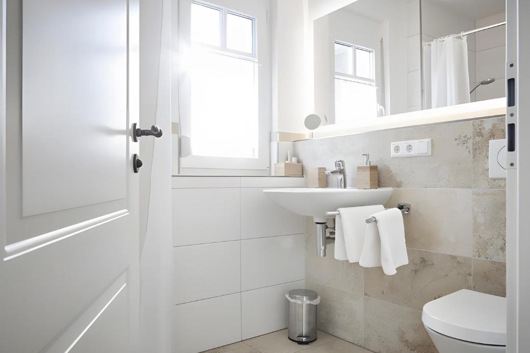 Photo of Bathroom in Rust