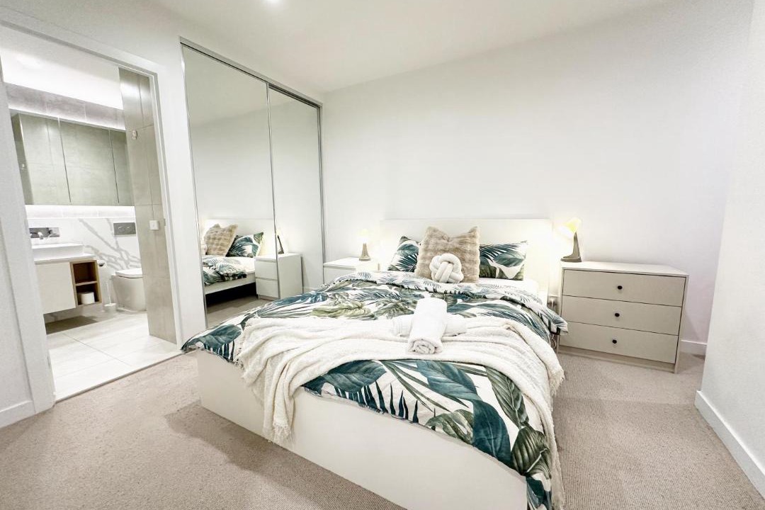 Photo of Bedroom in Carnegie