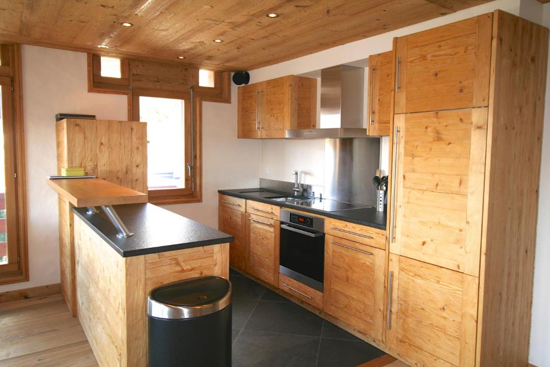 Photo of Kitchen in Verbier